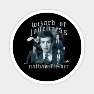 Nathan For You Funny Magnet